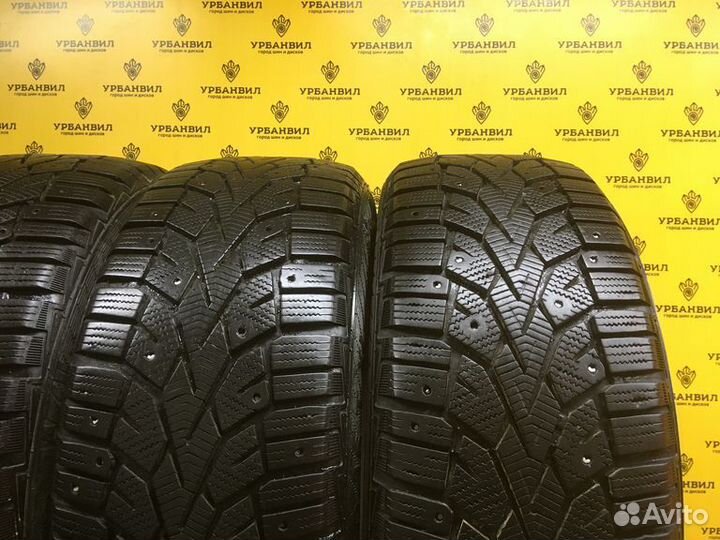Gislaved NordFrost 100 205/60 R16 96T