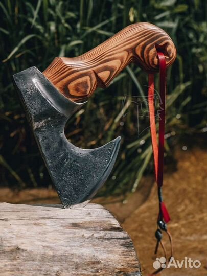 Топор кованый Арагар