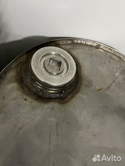 Бочка из нержавейки 300 л