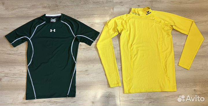 Компрессионка Nike,Ander Armour,p.(M-XL)