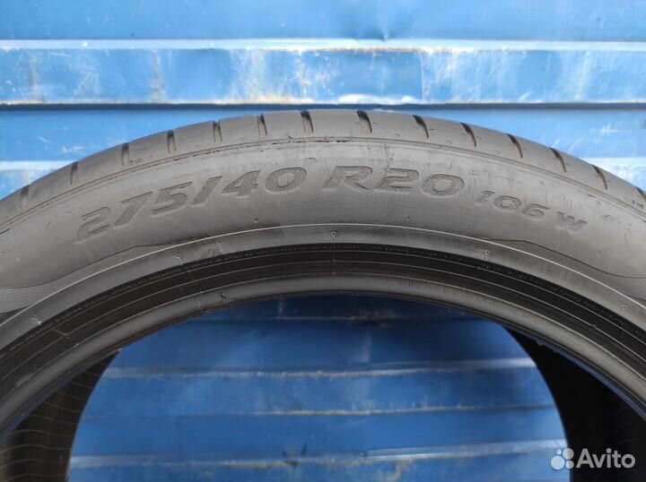 Pirelli P Zero PZ4 275/40 R20 106W