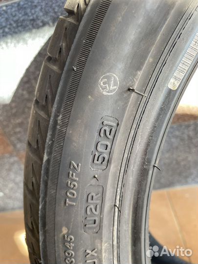 R18 Bridgestone Turanza T005 245/40, PCD 11x120 DIA 19