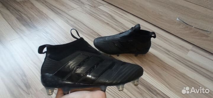 Бутсы adidas ace 17