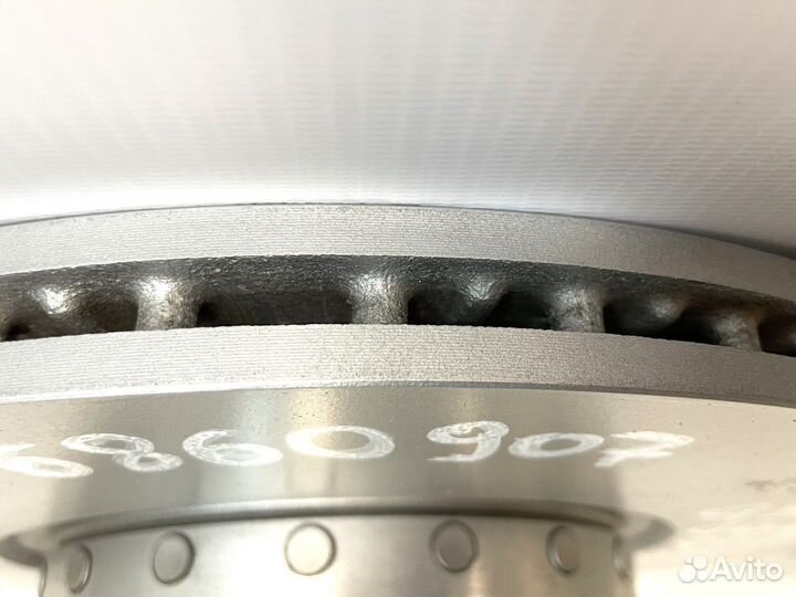 Тормозной диск bmw g30 g20 g01 g02 g11 2022г