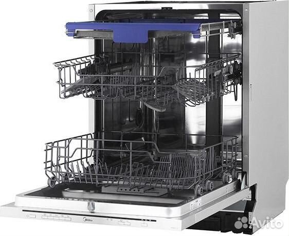Встраиваемая посудомоечная машина Midea MID60S110