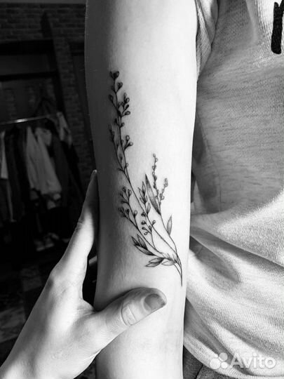 Татуировки