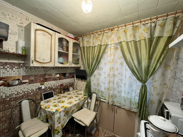 1-к. квартира, 30,9 м², 2/4 эт.