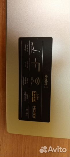 Ноутбук acer Core i5 8Gb