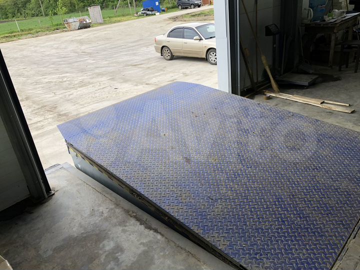 Склад холодильник, 100 м²