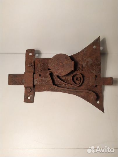 Замок старинный