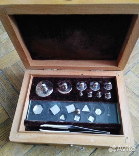 Гири для весов