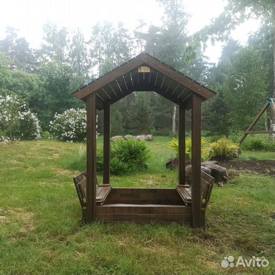 Песочница Taalo Серия Р модель 1