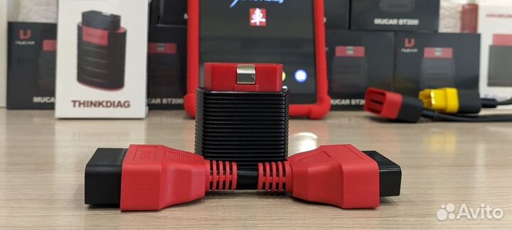 Launch x431 pro Новый Комплект Лаунч х431 арт. 774