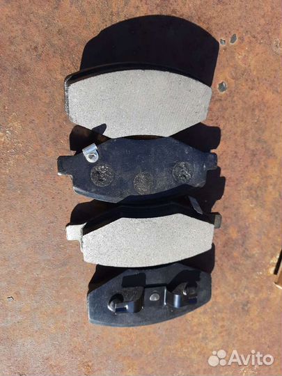 Тормозные колодки Chеry