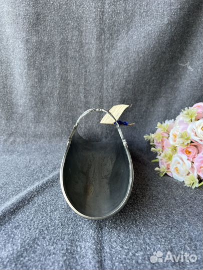 Гриссиница, салфетница винтаж