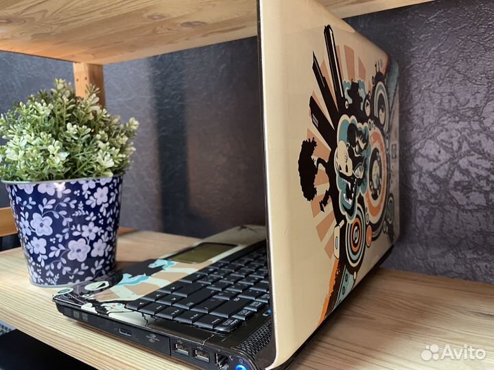 Ноутбук HP / 14