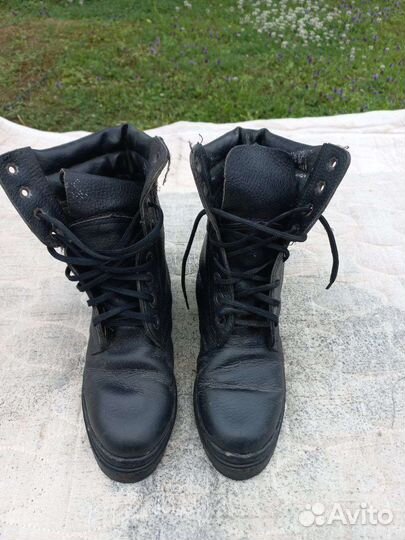 Берцы 36 размер