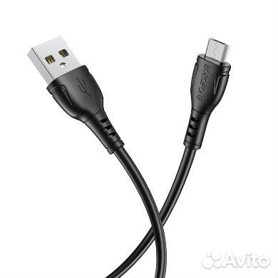 Проводная зарядка usb to micro