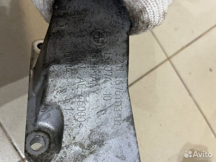 Крепления опора двигателя Bmw 5 E61 N62