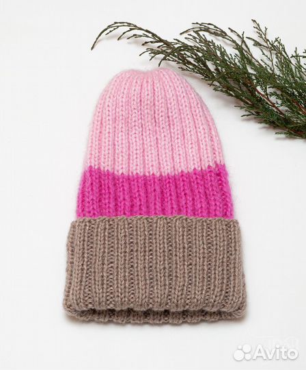Шапки женские
