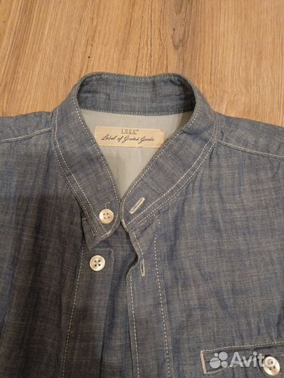 Рубашка детская для мальчиков