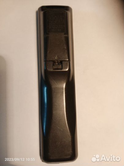 Пульт panasonic, VEQ1479, digital scanner