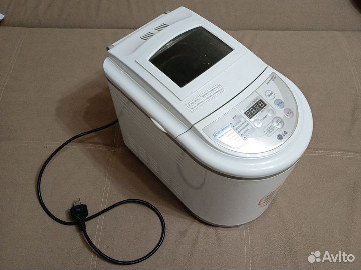 Хлебопечка lg