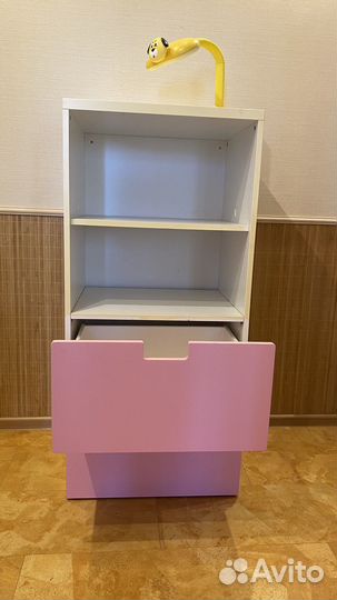 Стеллаж IKEA стува