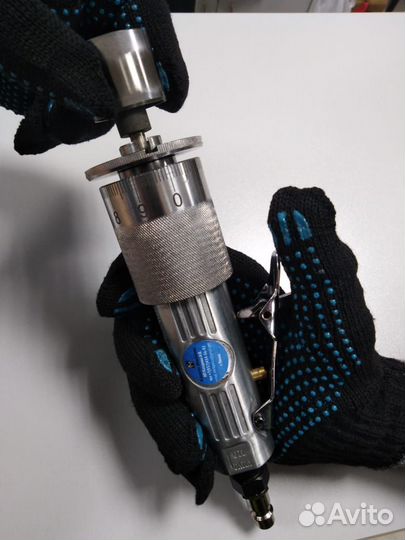 Инструмент для шлифовки стаканов клапанов гбц