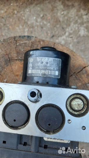 Блок ABS Porsche Cayenne 955