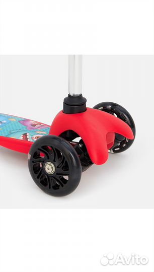 Самокат детский новый