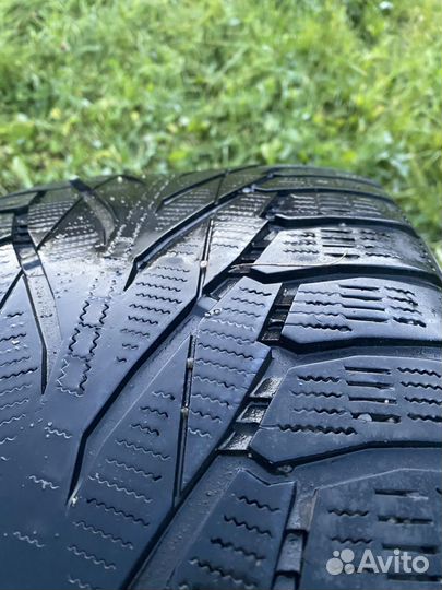 Nokian Tyres Hakkapeliitta R2 275/45 R20