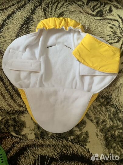 Конверт для новорожденных демисезон