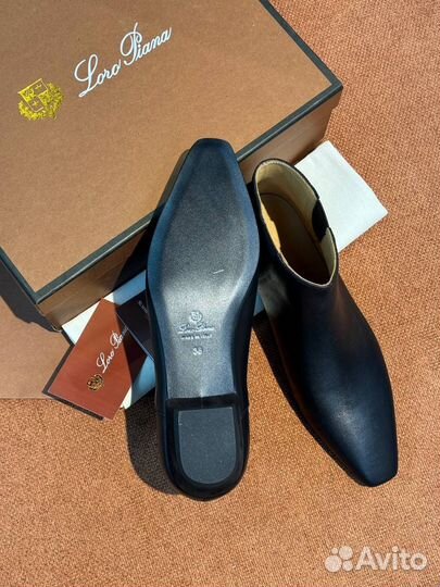 Ботинки Loro Piana