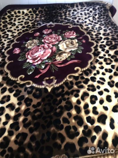 Плед покрывало