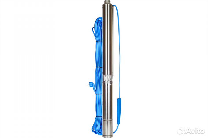 Насос скважинный aquario ASP1.8E-40-90 600Вт