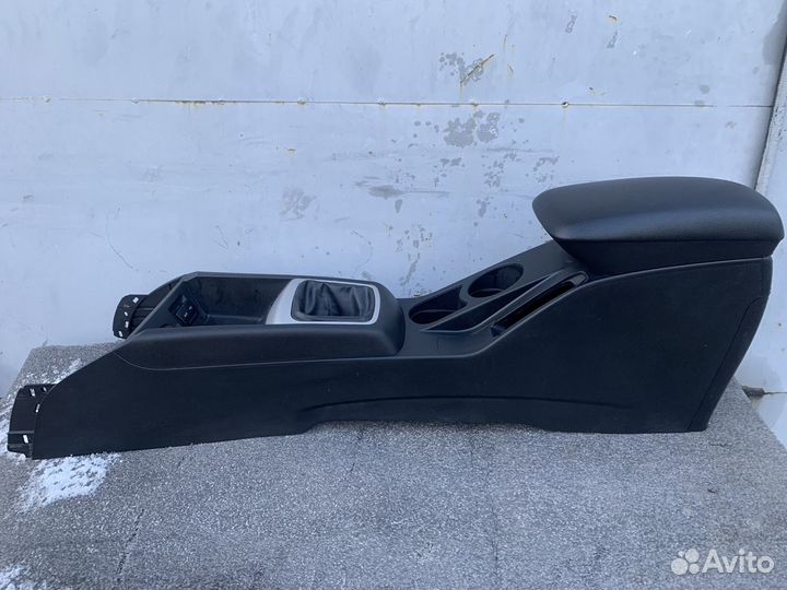 Тоннель с подлокотником Kia Ceed 1 2006-2012