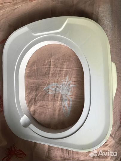 Накладка на унитаз для котов/собак