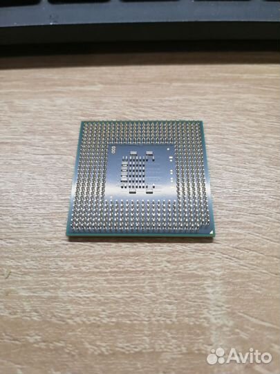 Процессор для ноутбука Intel core 2 duo t7100