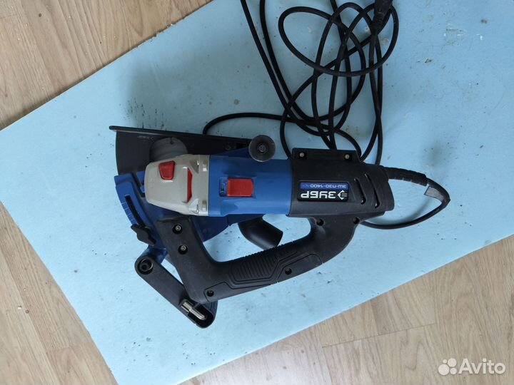 Штроборез зубр зш п30 1400 пст