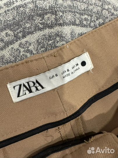 Брюки zara