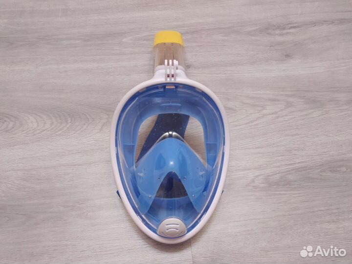 Маска для подводного плавания