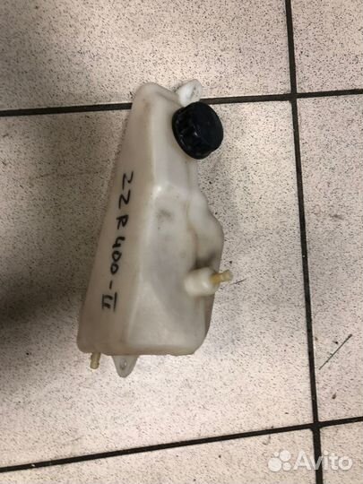 Расширительный бак Kawasaki ZZR 400 2