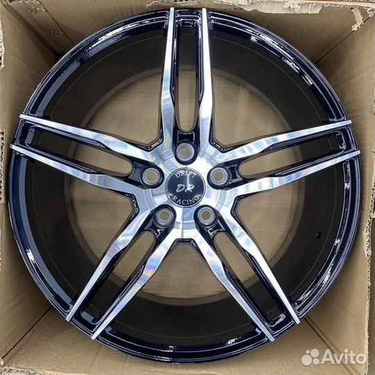 Новые 18 диски 5/112