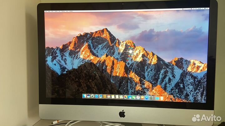 iMac 27 2009