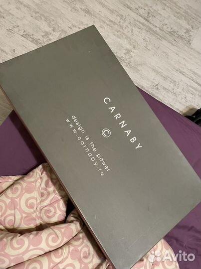 Сапоги Chester зимние