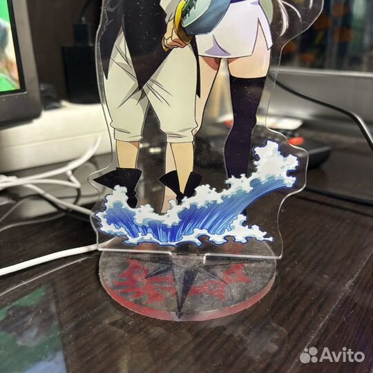 Акриловая аниме фигурка семь смертных грехов