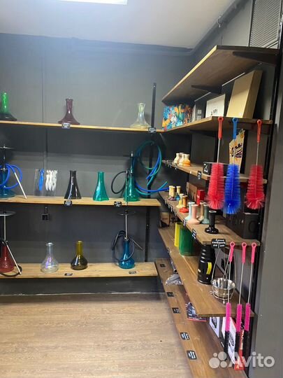 Действующий магазин электронных сигарет