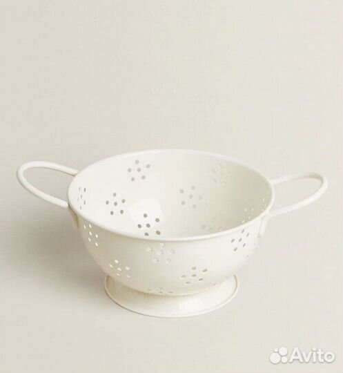 Дуршлаг zara home новый