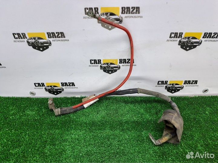 Электропровода аккумулятора